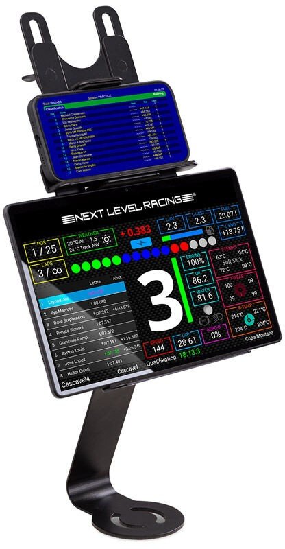 Next level racing Elite Tablet/Button Box Mount Add-On - Arvutitark