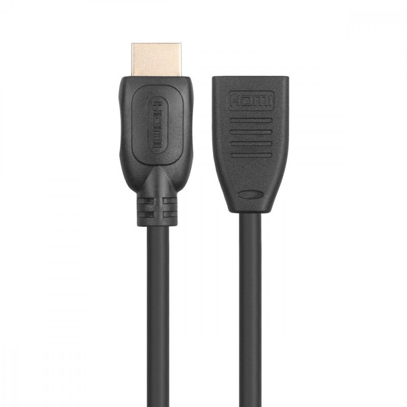 EXTENSION HDMI 3M NET - TuVoltio