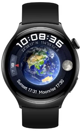 Huawei Smartwatch Watch GT 36 mm Negro