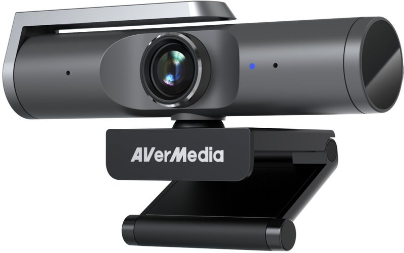 AVerMedia Webcam, Live Stream Cam 515 PW515, 4K HDR - Arvutitark