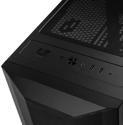 Lian Li LANCOOL II Mesh C Performance Midi-Tower, - Arvutitark