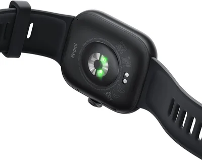 Xiaomi Smartwatch Redmi Watch 3 black - Arvutitark