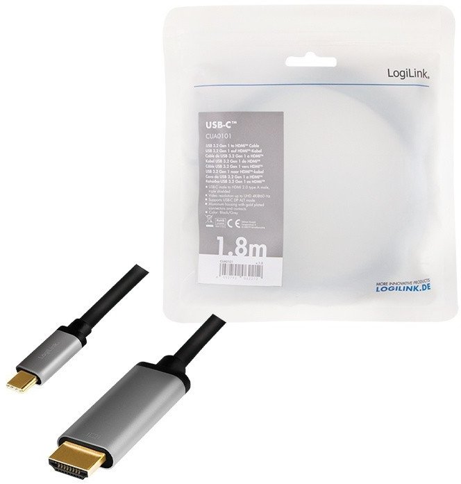Adaptador USB-C to HDMI — ArtComputer