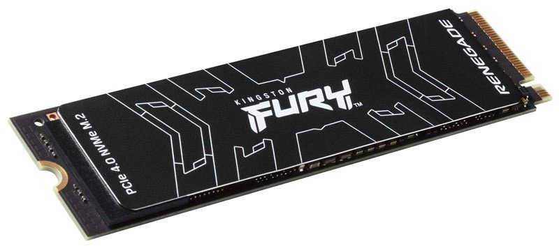 Kingston FURY Renegade PCIe 4.0 NVMe M.2 SSD 2T