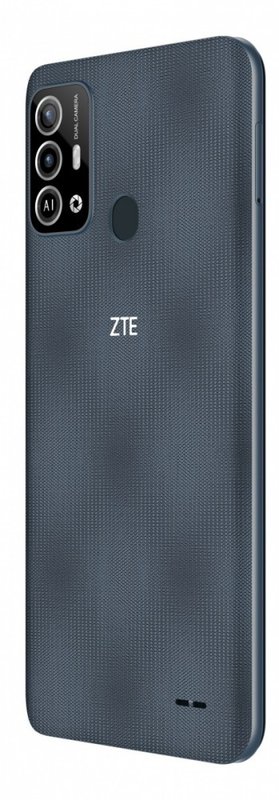 ZTE Blade A53 PRO 4G Midnight Blue 64GB + 4GB Dual-Sim Unlocked GSM NEW
