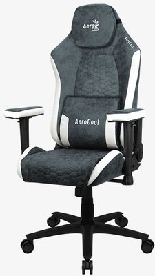 Aerocool Crown AeroSuede Universal gaming chair Padded... - Arvutitark