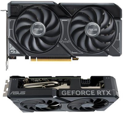 ASUS Dual GeForce RTX™ 4060 Ti OC Edition 16GB GDDR6