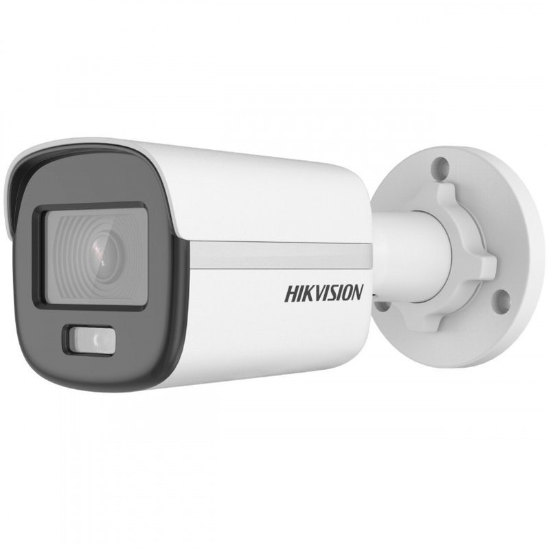 hikvision ip bullet