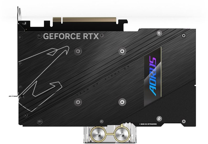 GIGABYTE GeForce RTX™ 4080 XTREME WATERFORCE...