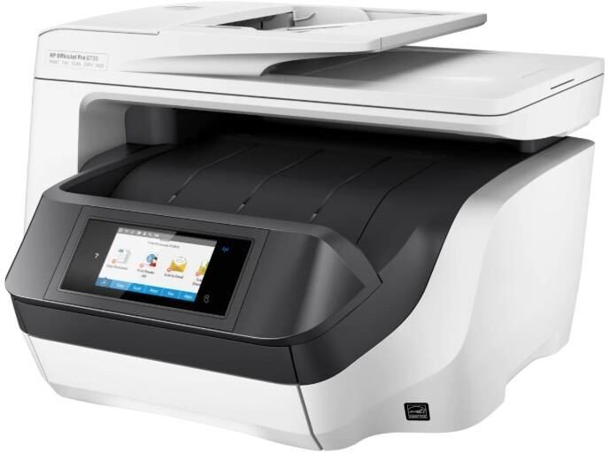 Genuine HP Officejet Pro 8730 All-in-one Printer D9L20A for sale online