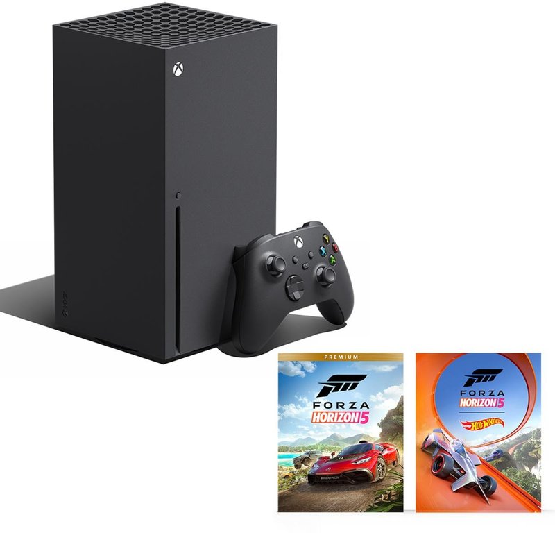 Xbox Series X – Forza Horizon 5 Bundle 