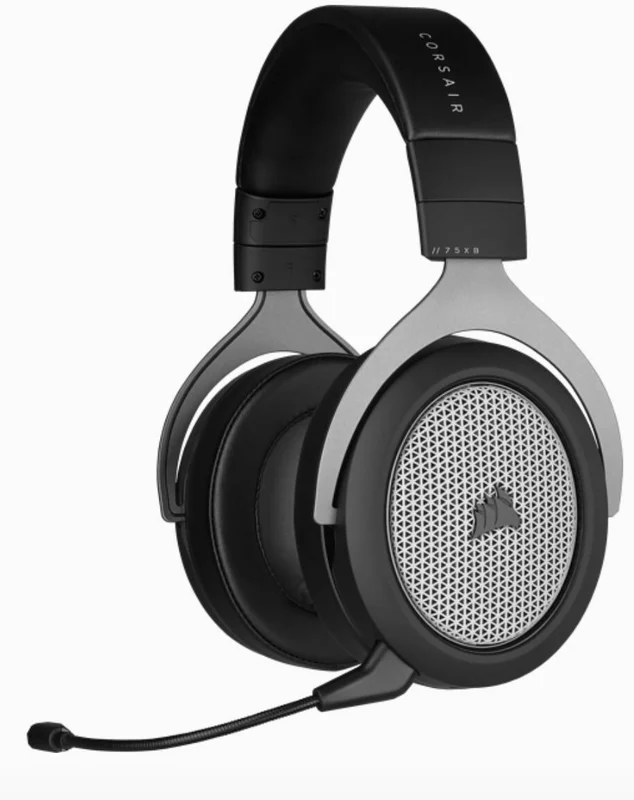 HS65 SURROUND Wired Gaming Headset — Carbon (EU)
