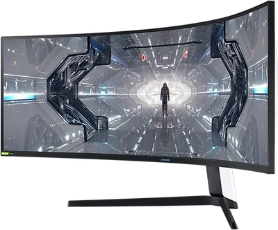 Odyssey G9 - G95T 49 Dual QHD Curved Gaming Monitor