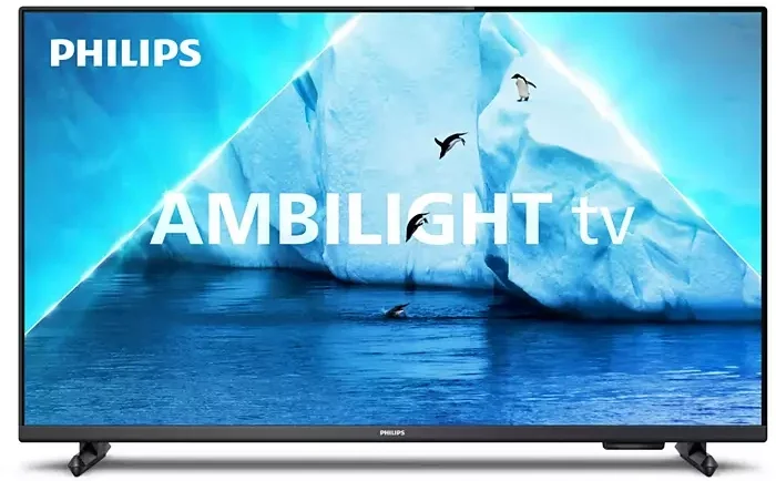 Philips 32 Full HD LED TV with 4K Ambilight and Smart - Arvutitark