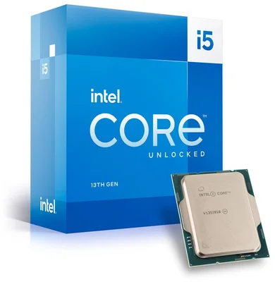Intel Core i5-13600K CPU - 3.5 GHz 14-Core LGA 1700 Processor -  BX8071513600K 