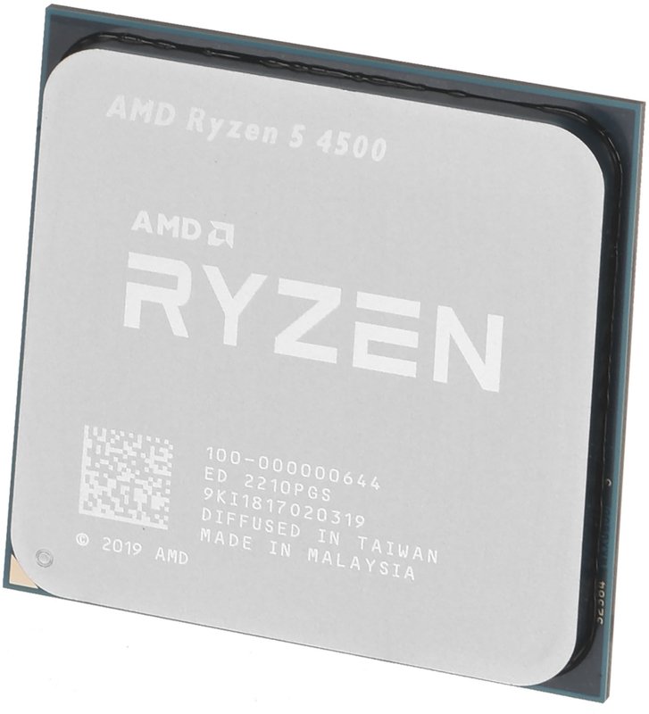 AMD Ryzen™ 5 4500 - Arvutitark