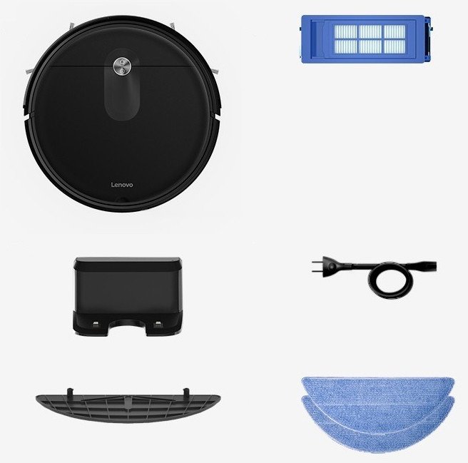 robot vacuum cleaner e2 pro