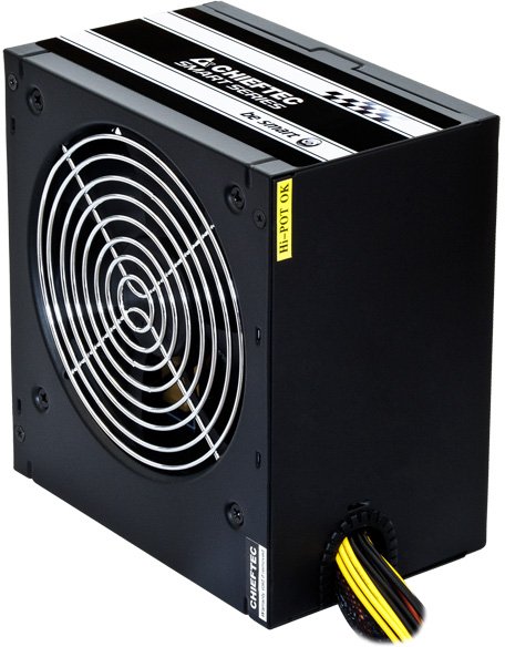 CHIEFTEC Smart Series 700W 80 PLUS 12cm Ventilaatoriga - Arvutitark