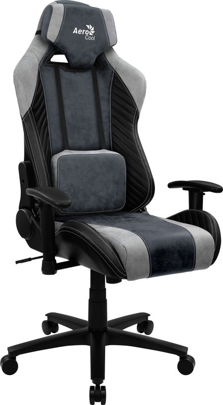 Aerocool AC250 Gaming - Stuhl Baron blau Arvutitark 