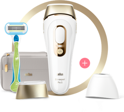 Braun Silk-expert Pro 5 IPL in Eclipse