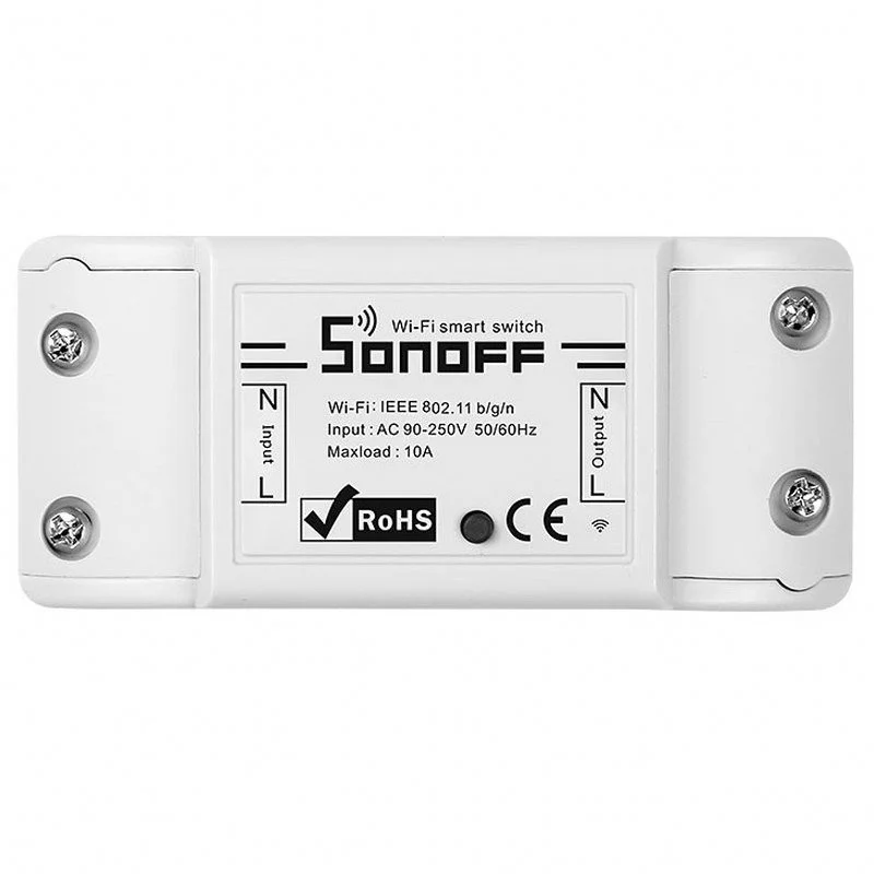 Sonoff Basic - WiFi Wireless Smart Switch