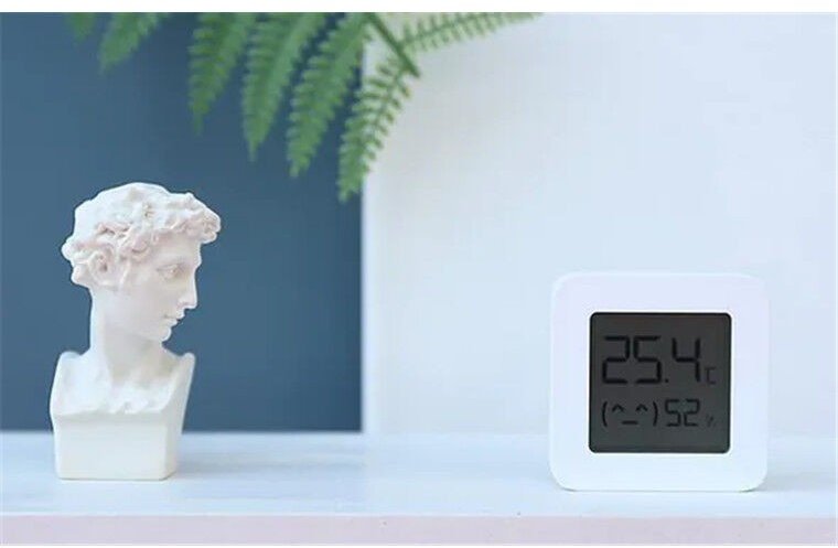 Xiaomi Mi Temperature and Humidity Monitor 2 #3DThursday #3DPrinting «  Adafruit Industries – Makers, hackers, artists, designers and engineers!
