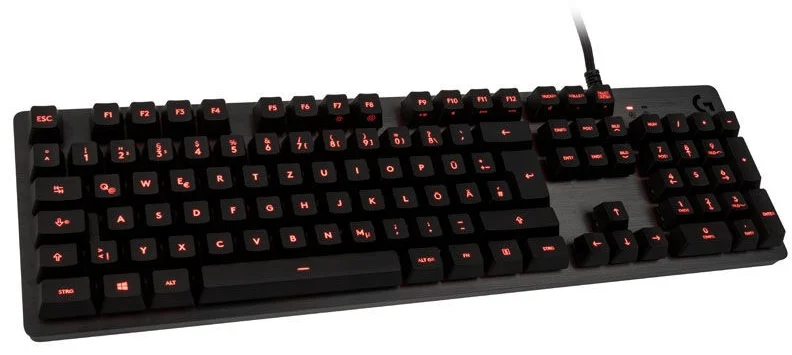 Logitech G G413 Backlit Gaming Keyboard