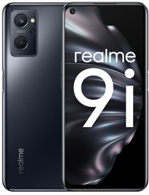 realme 9i ram4