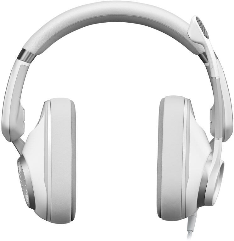 EPOS weiß - H6PRO - Arvutitark Acoustic Closed Headset Gaming -