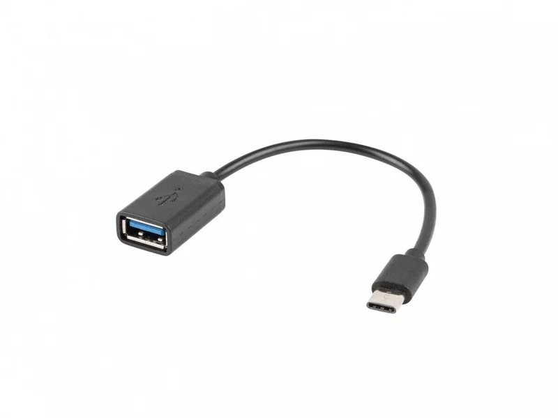 USB-C to USB-A Adapter (USB 2.0) - M/F