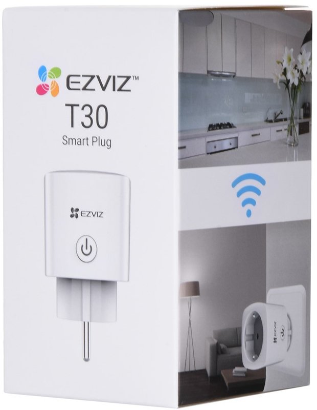 ezviz smart plug