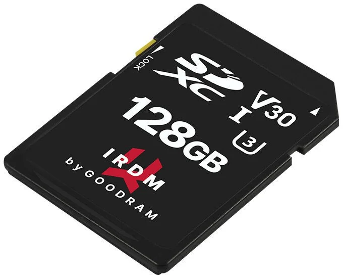 Goodram M1AA-2560R12 memory card 256 GB MicroSD UHS-I