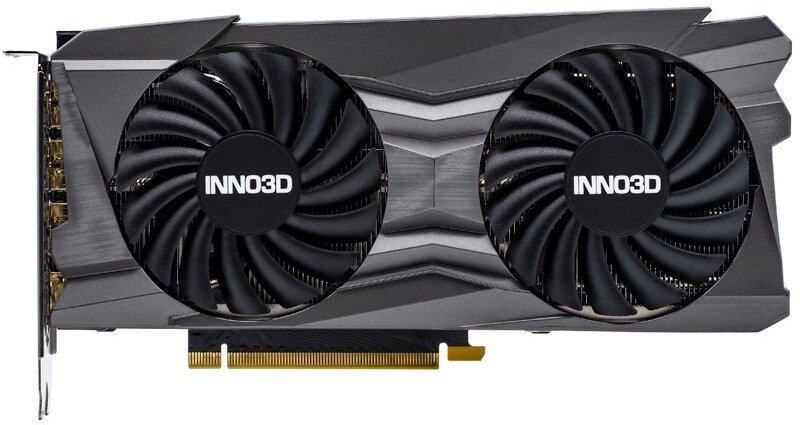 INNO3D GeForce RTX  Twin X2 OC   Arvutitark