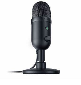 Micrófono Razer Seiren Mini USB Streaming Negro RAZER