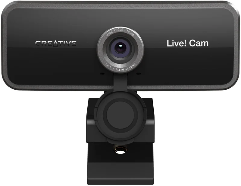 - 1080 Arvutitark Creative Live V2 Sync labs Cam Webcam