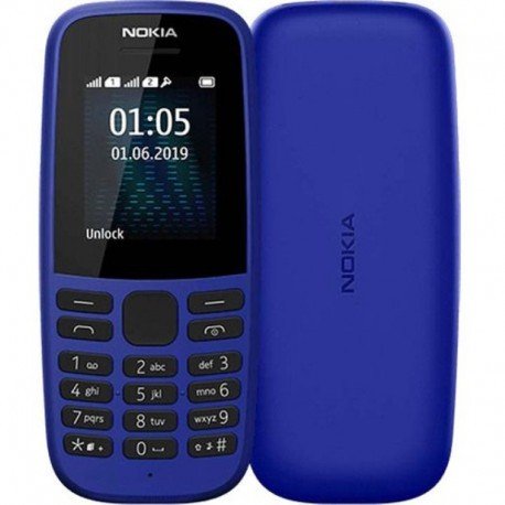 nokia 105 ta 1203 single sim