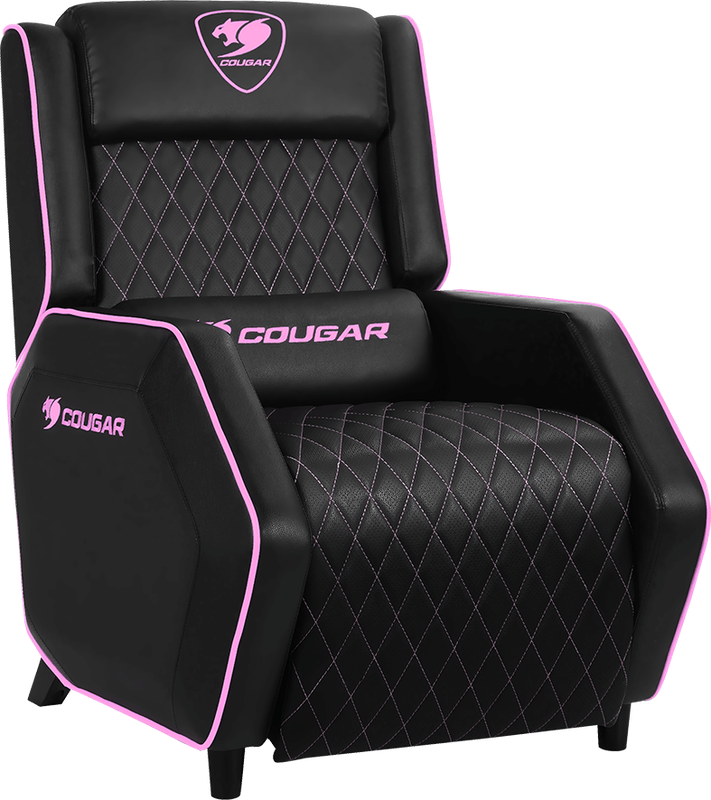 COUGAR Gaming chair Armor Elite Black (CGR-ELI-BLB) - Arvutitark