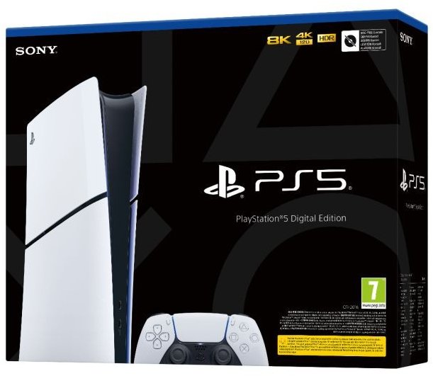 What the Sony PlayStation 5 Pro and PlayStation 5 Slim Video Game Consoles  Could Look Like - TechEBlog