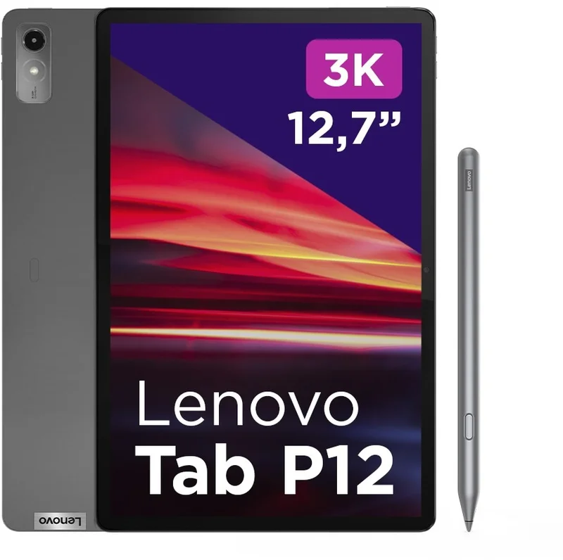 Lenovo Tab M10 HD 2nd Gen (10.1 inch/25.6 cm, 4 GB, 64 GB, Wi-Fi+LTE) |  Vijay Sales
