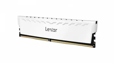 Lexar Thor DDR4 3600 MHz 16 Go 2 x 8 Go CL16 Blanc