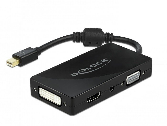 Delock Cable HDMI-HDMI v1.4 4K 1m - Arvutitark