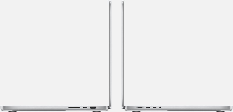 Apple MacBook Pro 16 (M2 Pro - 2023) - 12C / 19C GPU / 16GB / 1TB - Argent  - MNWD3SM/A 