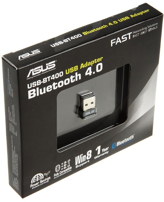 ASUS Bluetooth 4.0 Adapter 