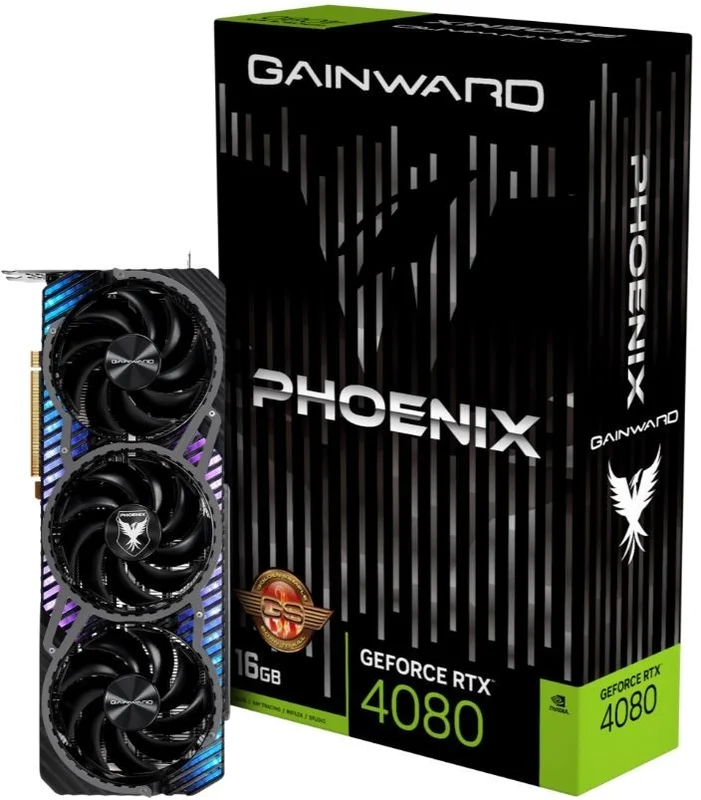 Products :: GeForce RTX™ 4080 Phantom GS