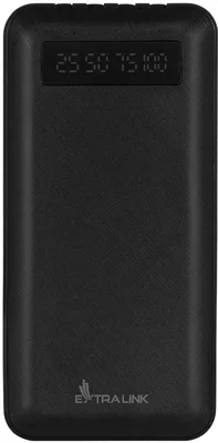 Extralink EPB-084 20000mAh Black, Powerbank