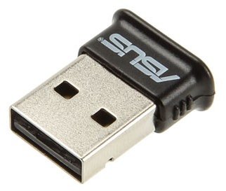 Mægtig imod peeling ASUS USB-BT400, Bluetooth 4.0 Stick - Arvutitark