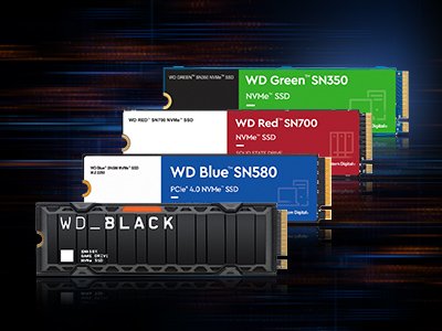 WD Green SN350 1TB NVMe SSD Review