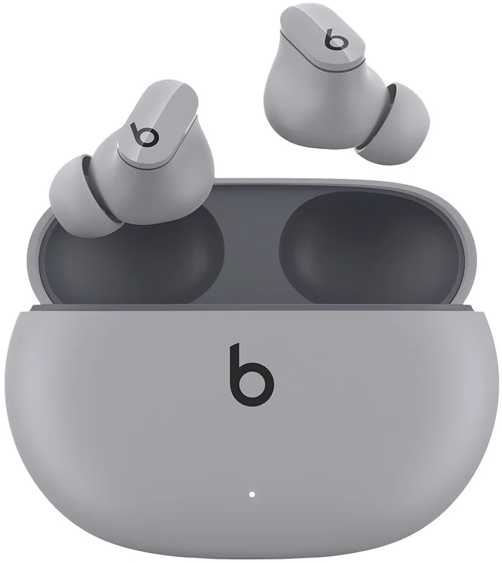 Beats Studio Buds True Wireless Bluetooth In-Ear Headphones with Active  Noise Cancelling, Black