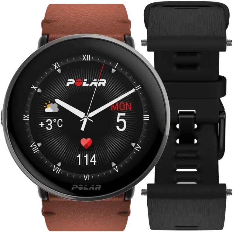 Polar Ignite 3 Fitness & Wellness GPS Watch