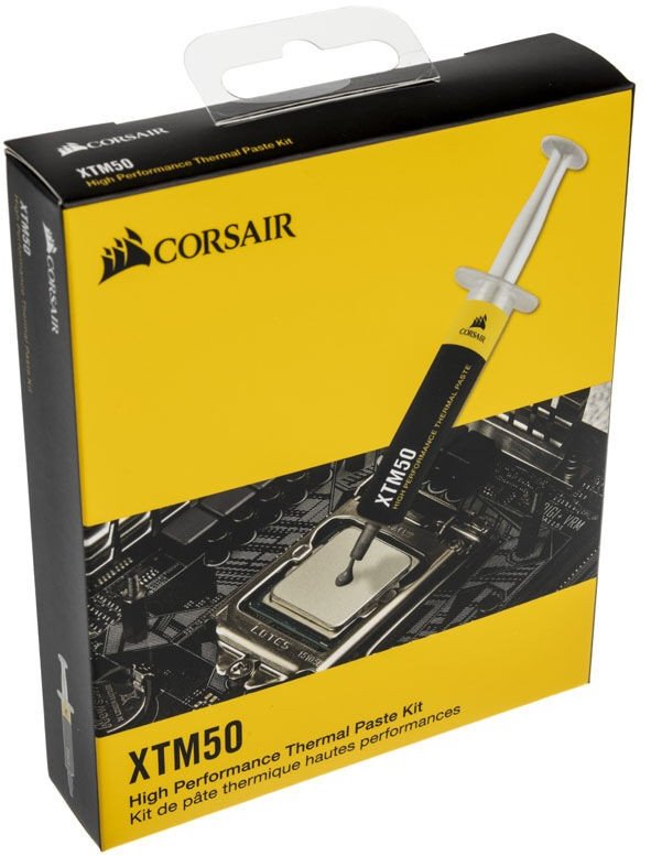 Pâte thermique performance TM30 de Corsair